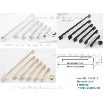 TAY NẮM TỦ CH8216